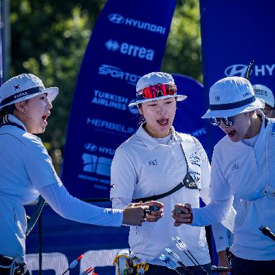 射箭光州锦标赛要开打了|韩国队状态不佳|世运会原野射箭也结束啦 射箭光州锦标赛要开打了|韩国队状态不佳|世运会原野射箭也结束啦