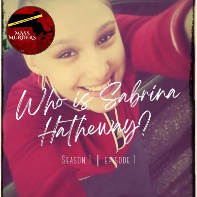 Who is Sabrina Hatheway?