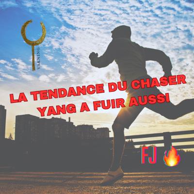 La tendance du chaser yang à fuir aussi - FLAMME JUMELLE