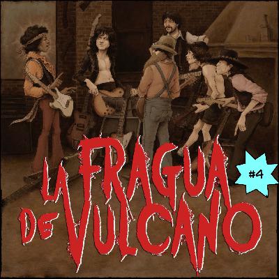 La Fragua de Vulcano #4