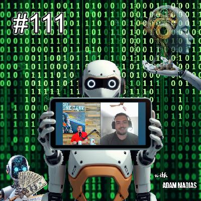 Navigating the Financial World with Artificial Intelligence | Episode #111