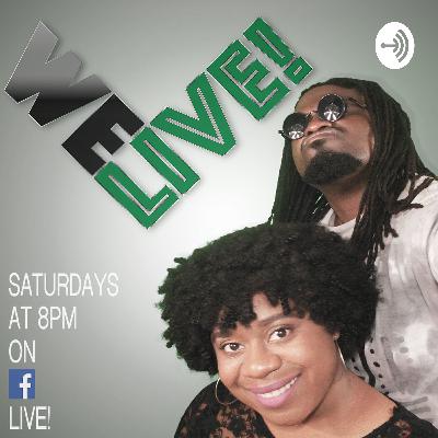 We Live! Episode 25: It's Our Anniversary