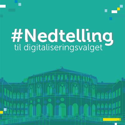 Episode 7: Geir Pollestad, Senterpartiet Episode 7: Geir Pollestad, Senterpartiet