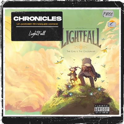 Chronicles - Lightfall