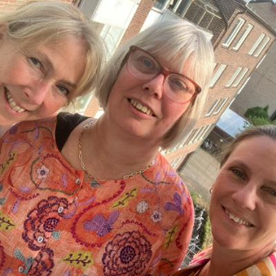 Avsnitt 66 med Anita Höglund