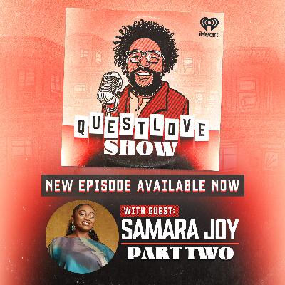 Samara Joy Part 2
