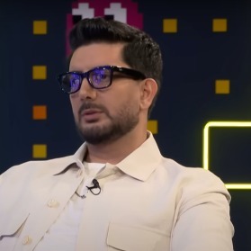 فرزاد فرزین در قسمت سوم پامپ ۲ فرزاد فرزین در قسمت سوم پامپ ۲