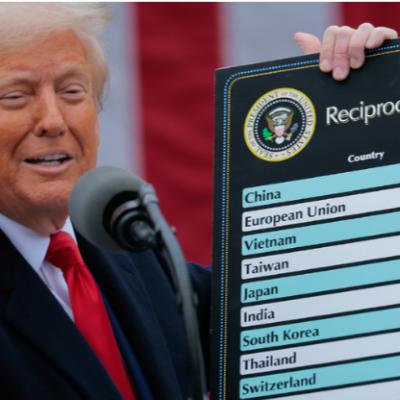 The Tariff Rift w/ C. Derick Varn (PART 1) The Tariff Rift w/ C. Derick Varn (PART 1)