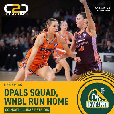 Opals Squad, WNBL