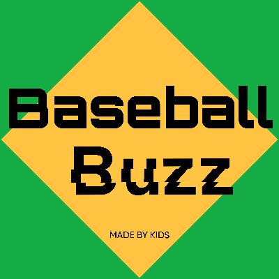 Baseball Buzz S1 E3: Fantasy Baseball and Baseball movies