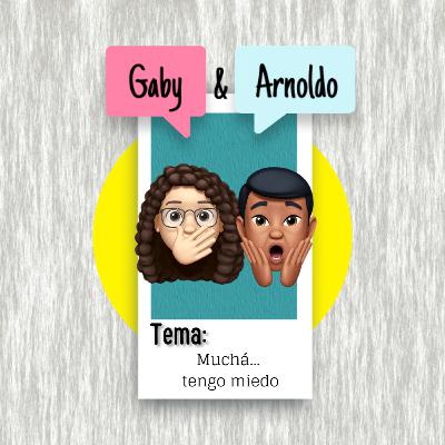 Muchá... Tengo miedo Muchá... Tengo miedo