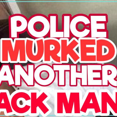 Mental health check turns deadly after Detroit police fire 38 rounds at man with knife