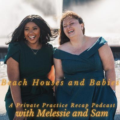 The Private Practice Series Finale: Season 6, Episode 13 (featuring Mimi Ganzfried and Samuel Hartman)