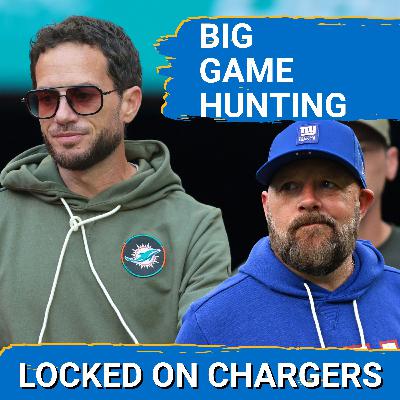 Big Interviews CONFIRMED with Mike McDaniel and Brian Daboll as Chargers Search for New OC Big Interviews CONFIRMED with Mike McDaniel and Brian Daboll as Chargers Search for New OC