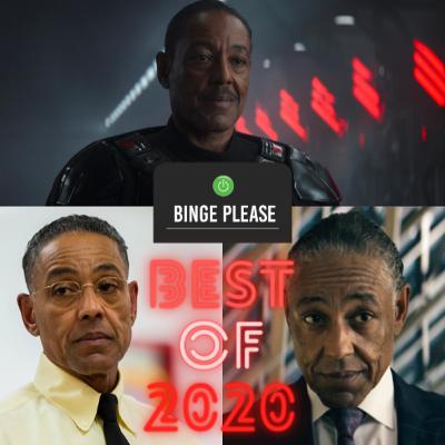 Binge Please Episode 30 - Best of 2020