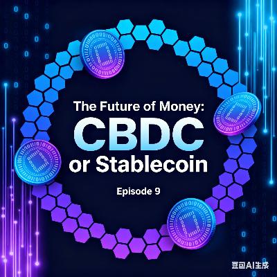 S2E9 | The Future of Money – CBDC vs Stablecoins