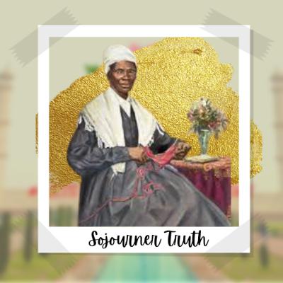 EPISODE-37: SOJOURNER TRUTH EPISODE-37: SOJOURNER TRUTH