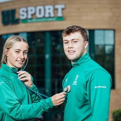 UL first Irish university to mandate cardiac screening for sports scholars