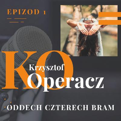 Oddech czterech bram - Wprowadzanie ruchu do praktyki oddychania pięciu bram