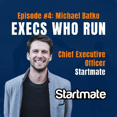 Episode #4 – Michael Batko: From Austrian Kickboxing to Startups, Fatherhood & Focus