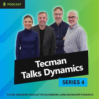S4 Ep14: Microsoft Dynamics 365 Business Central 2024 Highlights & What to Expect for 2025