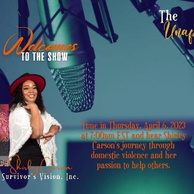 UMS Conversation with Shirley Carson UMS Conversation with Shirley Carson