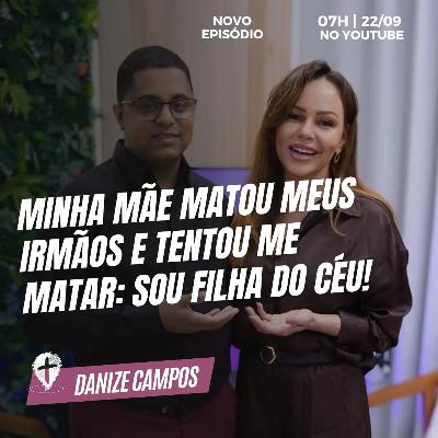 MUITO FORTE: Será que você consegue assistir até o FINAL ? | Danize Campos