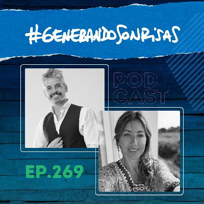 #269 - El colapso de las líneas de tiempo y el despertar de la conciencia con Sofi Martinez