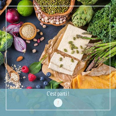 1⎜Bienvenue dans mon programme de rééquilibrage alimentaire accompagné