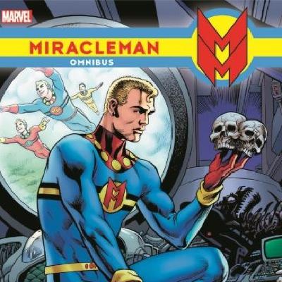 La Casa de EL 267 - Miracleman, Strange Adventures, La Muerte de Estela Plateada, El nombre de la rosa