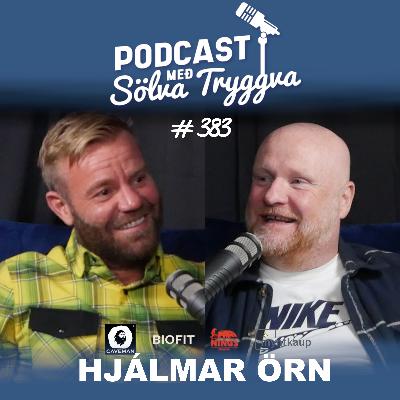#383 Hjálmar Örn með Sölva Tryggva (Áskriftarþáttur)