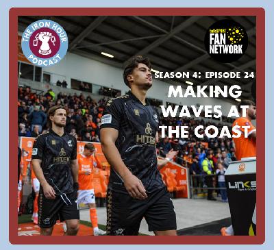 Making waves at the coast