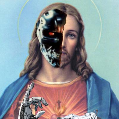 S2E14-- Week of 11.28.2025: Nailing Robot Jesus to the Dashboard of my Car