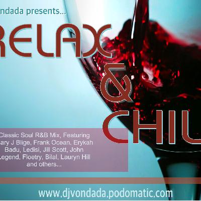 DJ VONDADA'S RELAX & CHILL