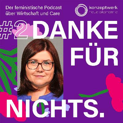 #2 Migration für Care-Arbeit. Mit Justyna Oblacewicz von Faire Mobilität
