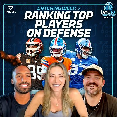 Ranking Top NFL Defenders By Position, Dak's MVP Case & What Makes Mike Vrabel Special Ranking Top NFL Defenders By Position, Dak's MVP Case & What Makes Mike Vrabel Special