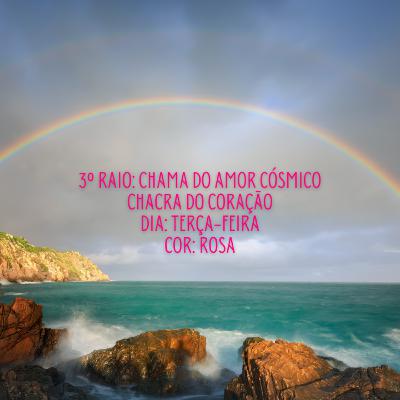 Terça-feira - Chama do Amor Cósmico | Meditação com Ho'oponopono