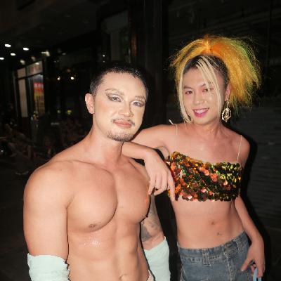 【Talk 200】 性别是一种表演