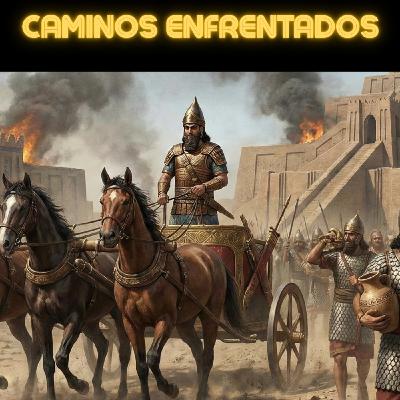 De Historia Babylonica: Caminos enfrentados De Historia Babylonica: Caminos enfrentados