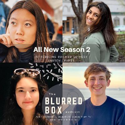 Season 2 Episode 1: New Season, New Faces! Season 2 Episode 1: New Season, New Faces!