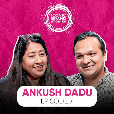 The Halwai to 500 Crore Story | Anand Sweets | Ankush Dadu | EP-07 | Iconic Brand Stories The Halwai to 500 Crore Story | Anand Sweets | Ankush Dadu | EP-07 | Iconic Brand Stories