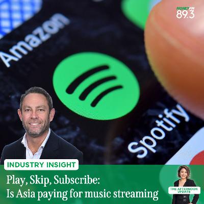 Industry Insight: Freemium or Premium - Why Asia streams more music but pays less