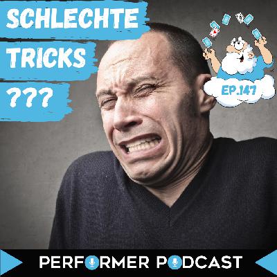 #147 Schlechte Zaubertricks