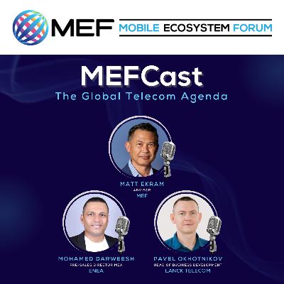 MEF Cast: Cyber Resilience in the Age of Agentic AI