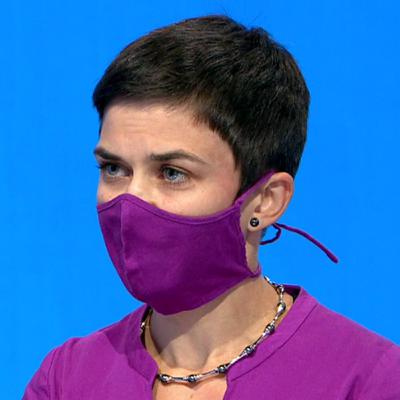 Richterová: Vláda měla data o budoucím zahlcení nemocnic už v srpnu (K věci Marie Bastlové, 15. říjen 2020) Richterová: Vláda měla data o budoucím zahlcení nemocnic už v srpnu (K věci Marie Bastlové, 15. říjen 2020)