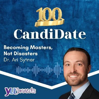 Becoming Masters, Not Disasters  [Re-Release]