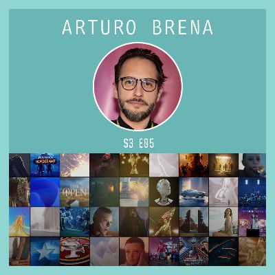 Has realtime technology encouraged CGI industries to cross-pollinate artists? - S3 E05 with Arturo Brena - Has realtime technology encouraged CGI industries to cross-pollinate artists? - S3 E05 with Arturo Brena -