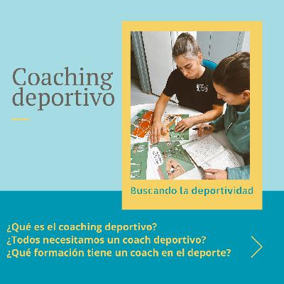 Buscando la deportividad - Coaching deportivo Buscando la deportividad - Coaching deportivo