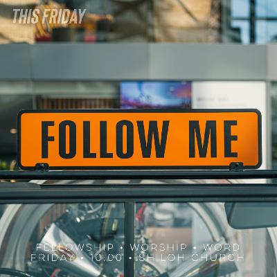 Follow Me (Johandre Verster)