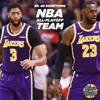 All NBA Playoff Team